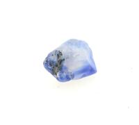 Benitoite. 0.125 Ct. San Benito Co., California, Usa.