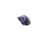 Benitoite. 0.140 Ct. San Benito Co., California, Usa.