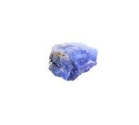 Benitoite. 0.140 Ct. San Benito Co., California, Usa.