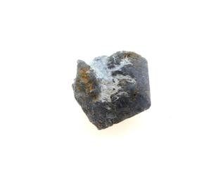 Benitoite. 0.140 Ct. San Benito Co., California, Usa.
