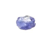Benitoite. 0.155 Ct. San Benito Co., California, Usa.