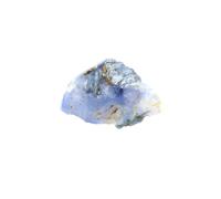 Benitoite. 0.160 Ct. San Benito Co., California, Usa.