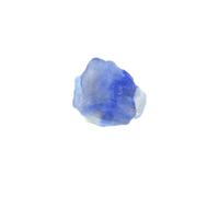 Benitoite. 0.160 Ct. San Benito Co., California, Usa.