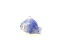 Benitoite. 0.195 Ct. San Benito Co., California, Usa.