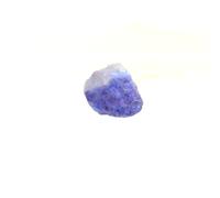 Benitoite. 0.195 Ct. San Benito Co., California, Usa.