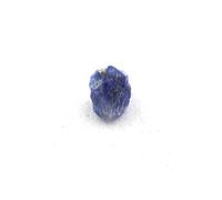 BENITOITE - Pierre Naturelle en Provenance des USA, San Benito Co. 0.680 ct - Certificat d'Authenticité Inclus Dimensions : 5 x 3 x 5 mm