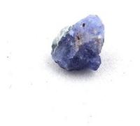 BENITOITE - Pierre Naturelle en Provenance des USA, San Benito Co. 0.720 ct - Certificat d'Authenticité Inclus Dimensions : 4 x 4 x 4 mm G
