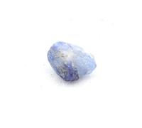 BENITOITE - Pierre Naturelle en Provenance des USA, San Benito Co. Rare Cristal Bleu, Collection Minéralogie 0.680 ct - Certificat d'Authenticité