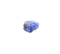 BENITOITE - Pierre Naturelle en Provenance des USA, San Benito Co. - Rare Cristal Bleu, Gemme Précieuse 0.140 ct - Certificat d'Authenticité Inclus 3