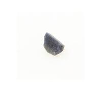 BENITOITE - Pierre Naturelle en Provenance des USA, San Benito Co. - Rare Cristal Bleu, Gemme Précieuse 0.110 ct - Certificat d'Authenticité Inclus 2