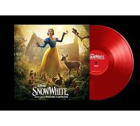 Disney's Snow White Vinyle Rouge Rubis Vinyle