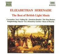 Benjamin, a. – Elizabethan Serenade : The Best Of British Light Music – NAXOS