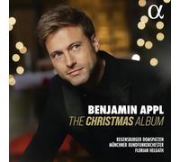 Benjamin Appl - Benjamin Appl, Neues Album 2024, The Christmas Album