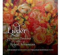 Benjamin Appl - Johannes Brahms/Robert Schumann Lieder - SACD - G4z