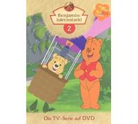 Benjamin Bärenstark! – Série TV – 2 DVD – Edel