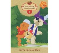 Benjamin Bärenstark! – Série TV – DVD – Volume 4 – Édition originale (Edel)