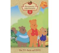 Benjamin Bärenstark! – Série TV – DVD – Vol. 3 – Édition originale (sans région)