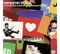 Benjamin Bates - on My Feet [BE Import]