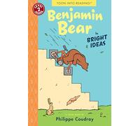 Benjamin Bear in Bright Ideas!: TOON Level 2