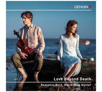 Benjamin Beck - Love Beyond Death [Compact Discs]