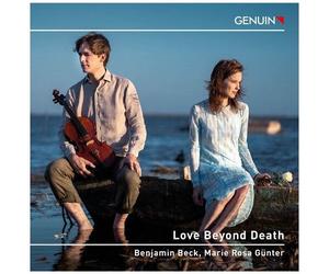 Benjamin Beck - Love Beyond Death [Compact Discs]