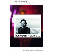 Benjamin Biolay Live