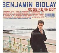 Benjamin Biolay Rose Kennedy (CD) Album