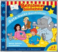 Benjamin Blümchen - Gute-Nacht-Geschichten-Folge16 [Import]