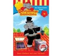 Benjamin Blümchen 018 als Schornsteinfeger