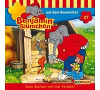 Benjamin Blümchen 027 Auf Dem Bauernhof
