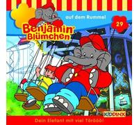Benjamin Blümchen – Épisode 29 : ...à la fête foraine – CD