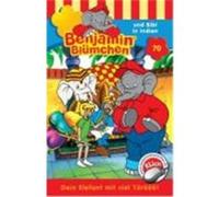 Benjamin Blümchen 070 und Bibi in Indien. Cassette