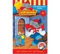 Benjamin Blümchen – Épisode 97 : Die Gespensterkinder – Cassette – Import – Kiddinx Entertainment
