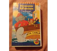 Benjamin Blümchen 25 - Das Walbaby [VHS]