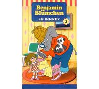 Benjamin Blümchen - Als Detektiv [VHS]