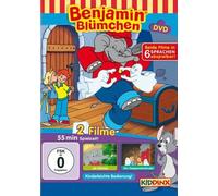 Benjamin Blümchen - Als Gärtner/die Gespensterkinder