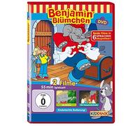 Benjamin Blümchen - ALS Gärtner/Die Gespensterkinder [Import]
