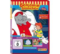 Benjamin Blümchen – Als Gespenst / Das Nilpferdbaby – DVD – Import