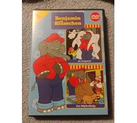 Benjamin Blümchen - Als Gespenst - Das Nilpferdbaby (DVD)