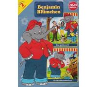 Benjamin Blümchen als Leuchtturmwärter / Das goldene