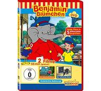 Benjamin Blümchen - ALS Lokomotivführer/der Schwarze Kater [Import]