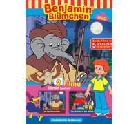 Benjamin Blümchen - ALS Nachtwächter Schatz in der Mühle [Import]