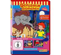 Benjamin Blümchen - ALS Nachtwächter Schatz in der Mühle [Import]