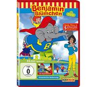 Benjamin Blümchen - Als Superelefant/im Eismeer