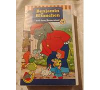 Benjamin Blümchen - Auf dem Bauernhof [VHS]