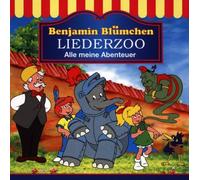 Benjamin Bluemchen - Benjamin Blümchen-Alle Mein [Import]