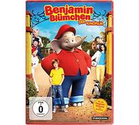 Benjamin Blümchen - Benjamin Blümchen-der Kinofilm [Import]