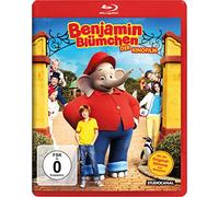 Benjamin Blümchen - Benjamin Blümchen-der Kinofilm [Blu-Ray] [Import]