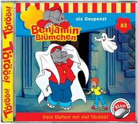 Benjamin Blümchen Benjamin Blümchen - Folge 83: Als Gespenst (CD)