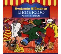 Benjamin Bluemchen - Benjamin Blümchen-Liederzoo [Import]